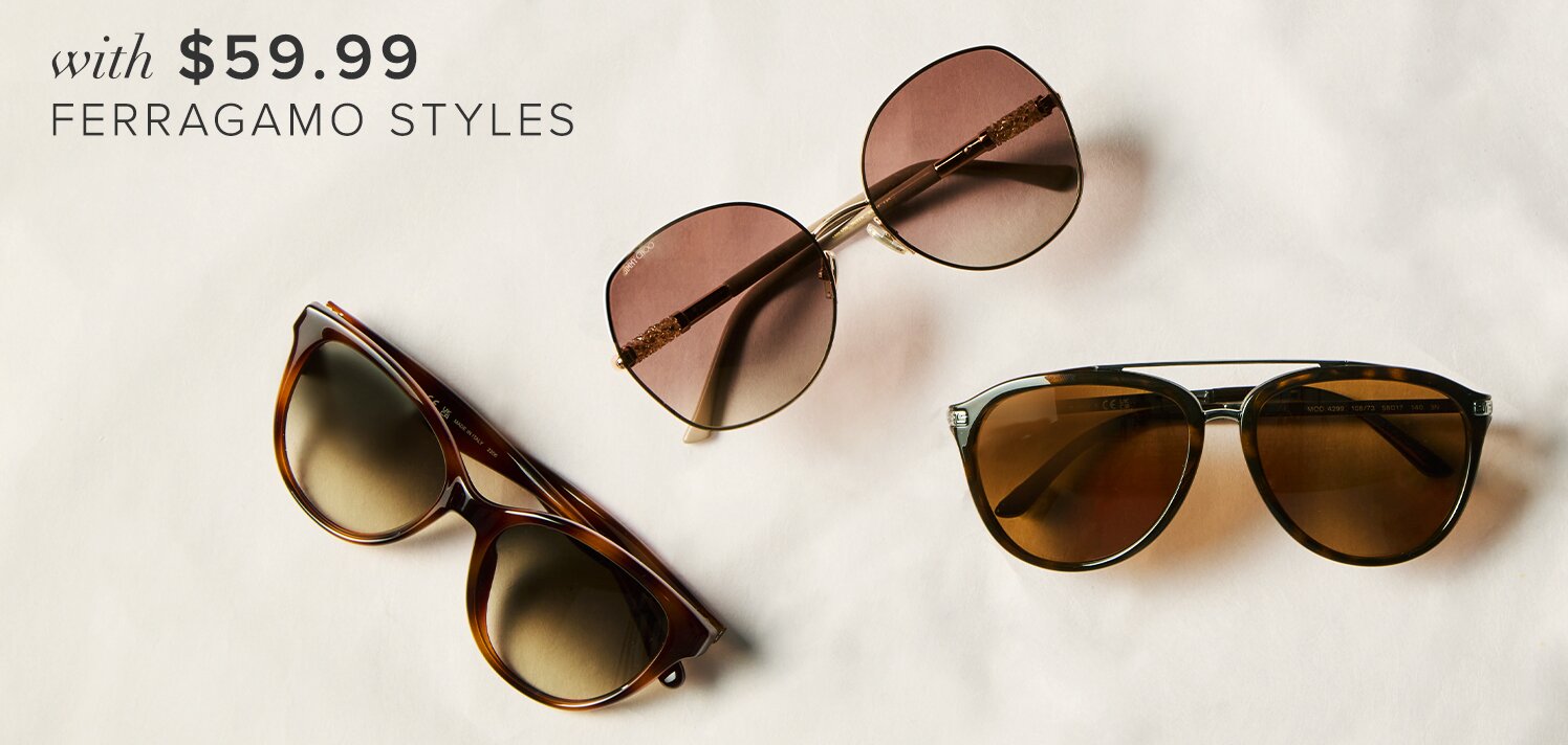 Holiday Eyewear Showcase