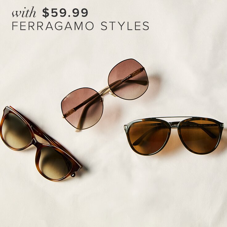 Holiday Eyewear Showcase