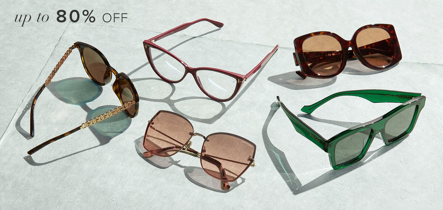 The Sunglasses & Optical Counter