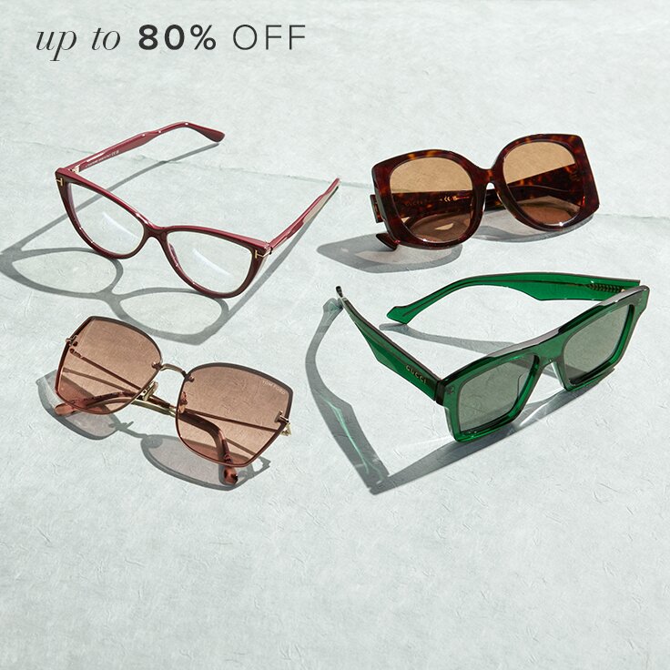 The Sunglasses & Optical Counter