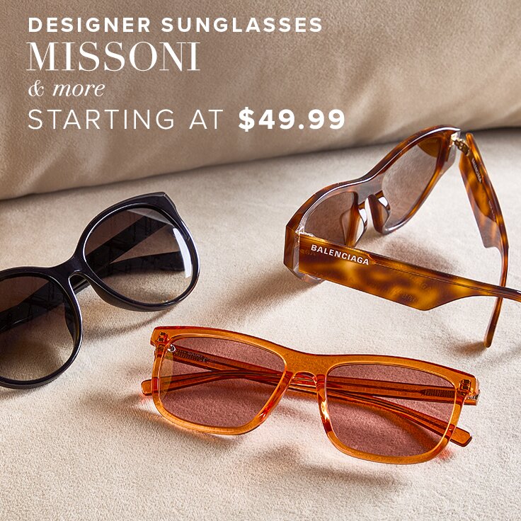 Designer Sunglasses