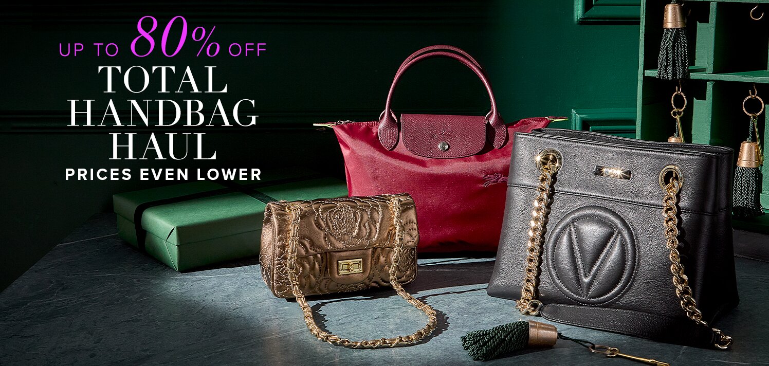 Longchamp to Tiffany & Fred Paris