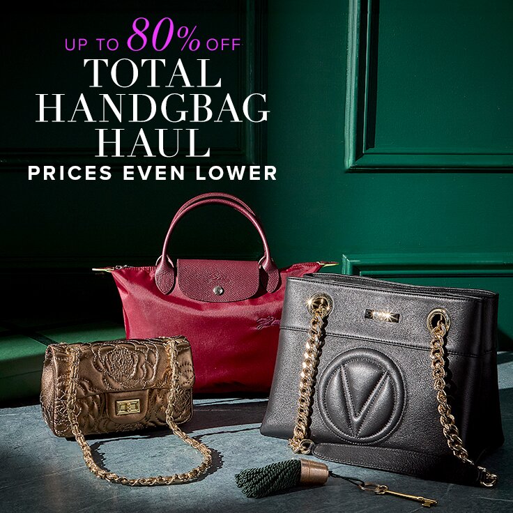 Longchamp to Tiffany & Fred Paris