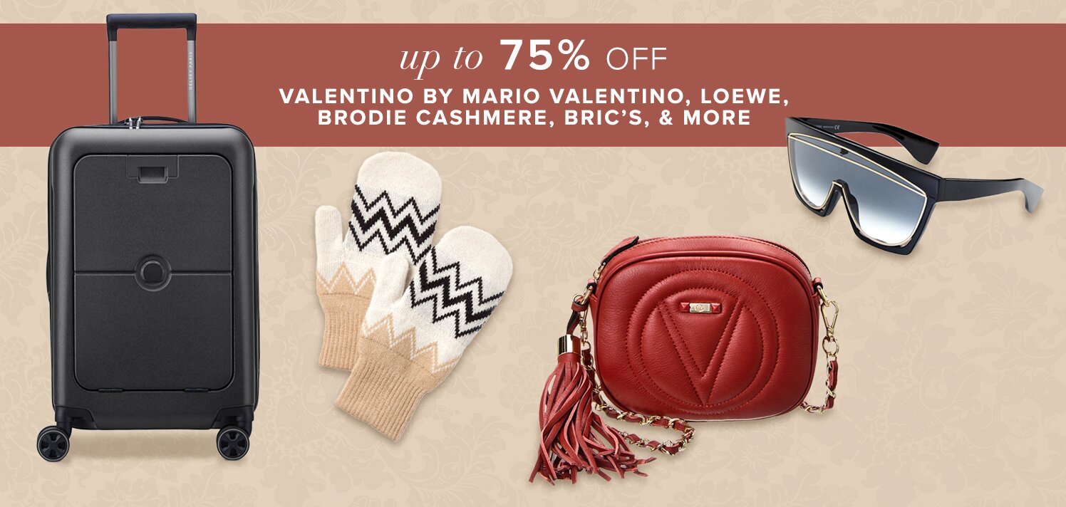 Handbags to Sunglasses