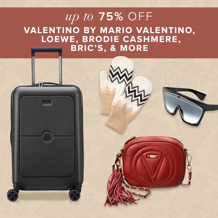 Handbags to Sunglasses