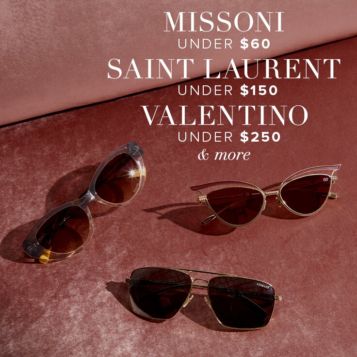 Latest Eyewear Arrivals