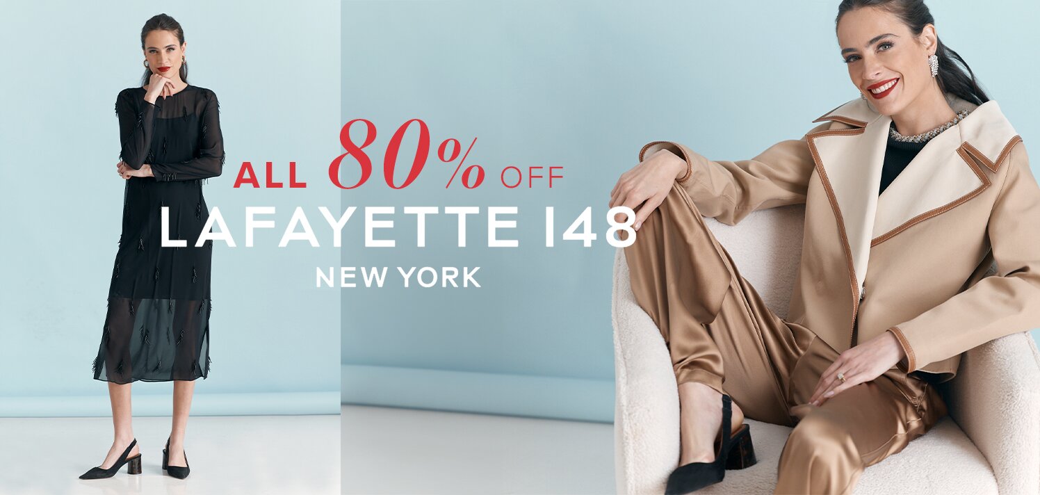 With New Styles & Petite to Plus Sizes