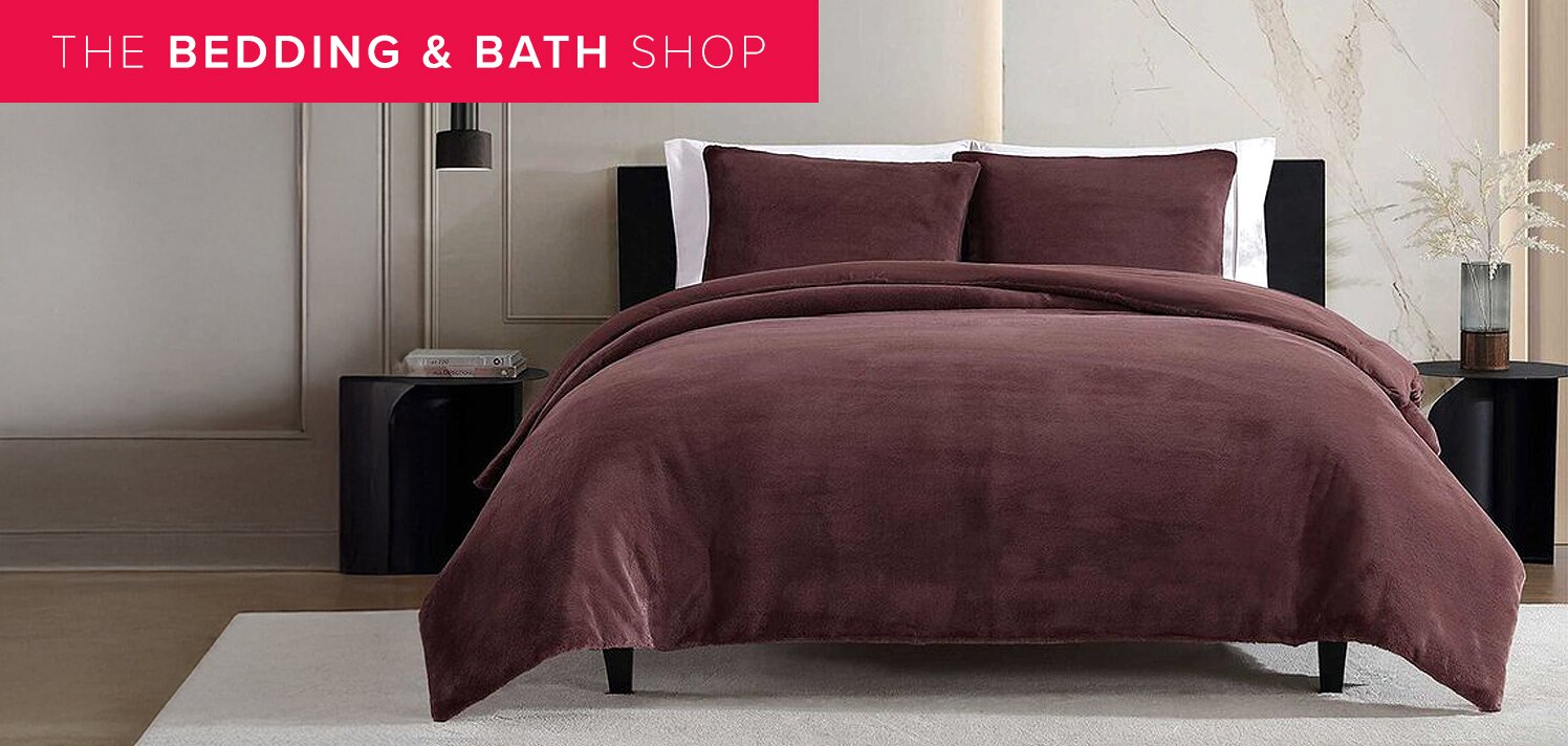 Winter Bedding to Cozy Throws