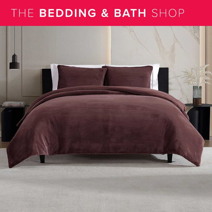 Winter Bedding to Cozy Throws