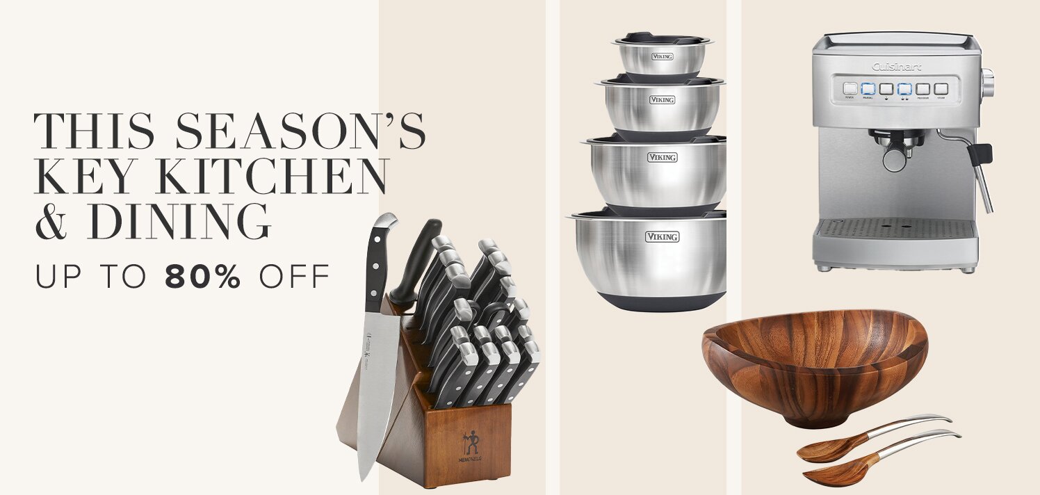 With $26.99 Viking Mixing Bowls