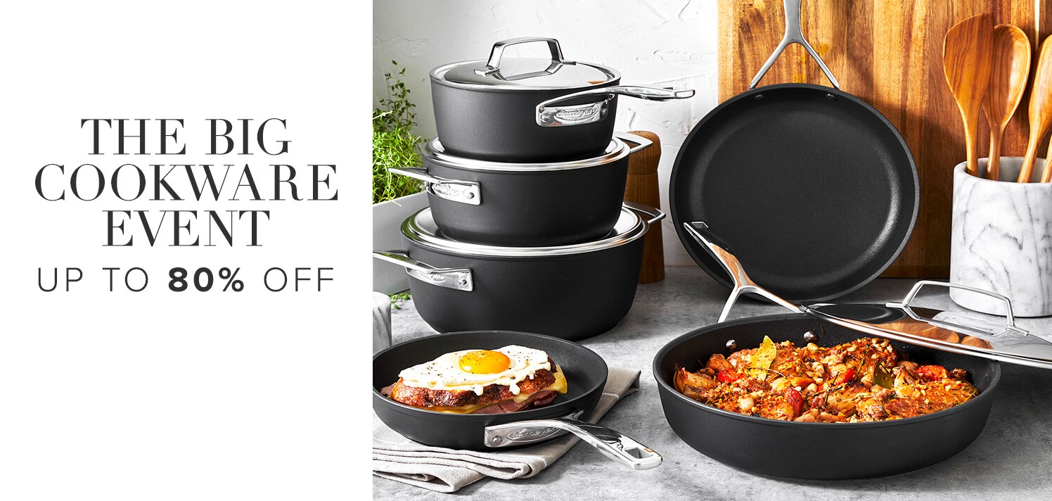 Kitchen Electrics to Cutlery