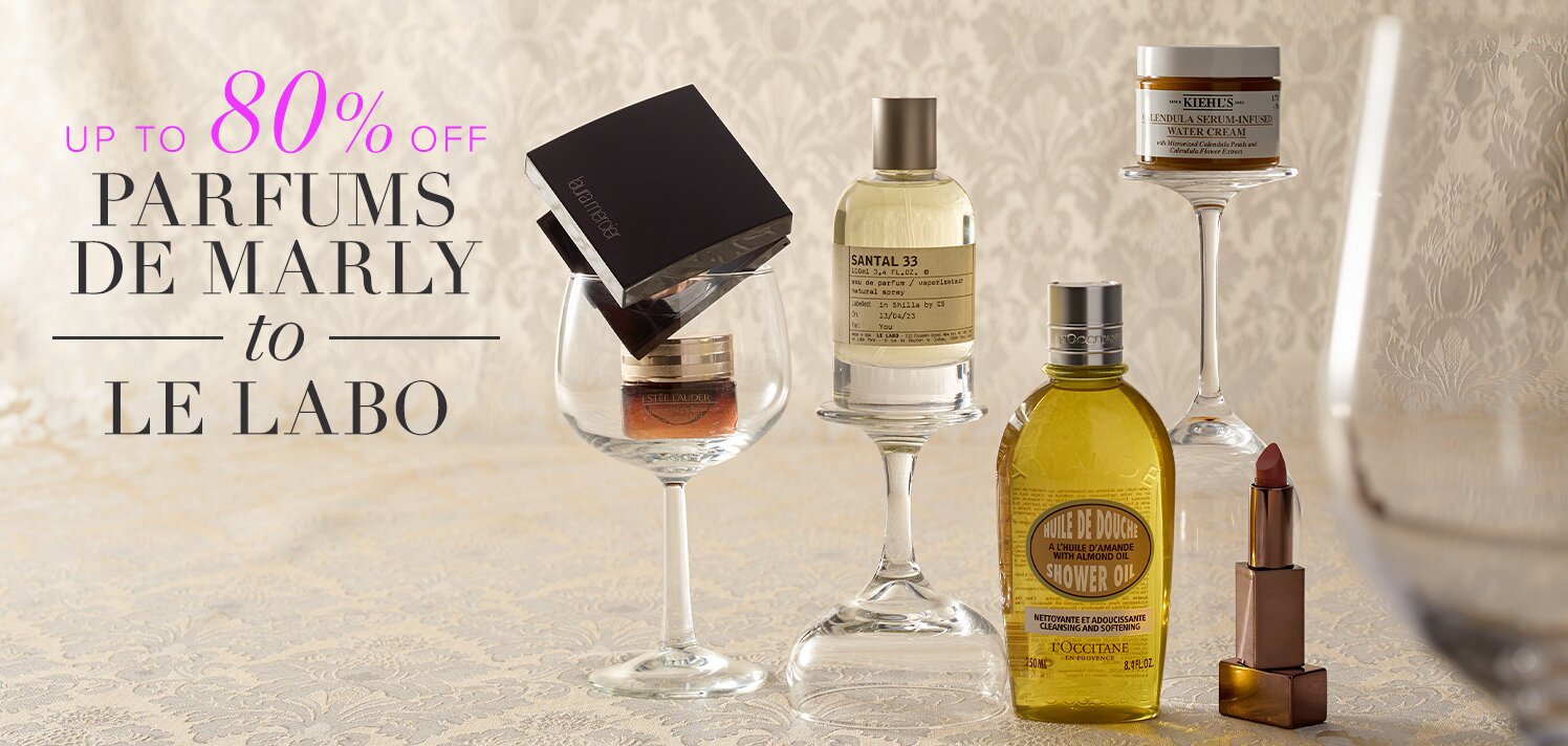 Glam Beauty Arrivals 