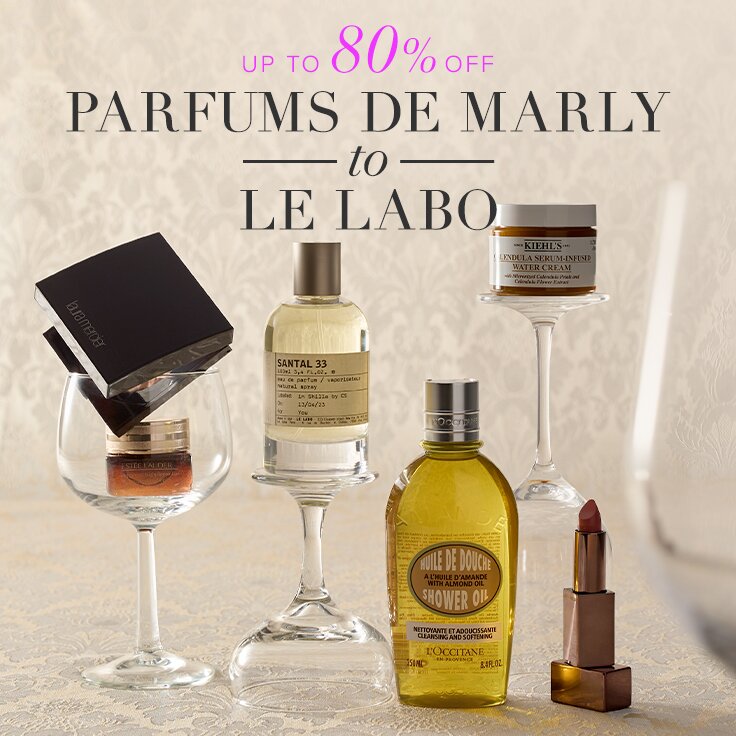 Glam Beauty Arrivals 