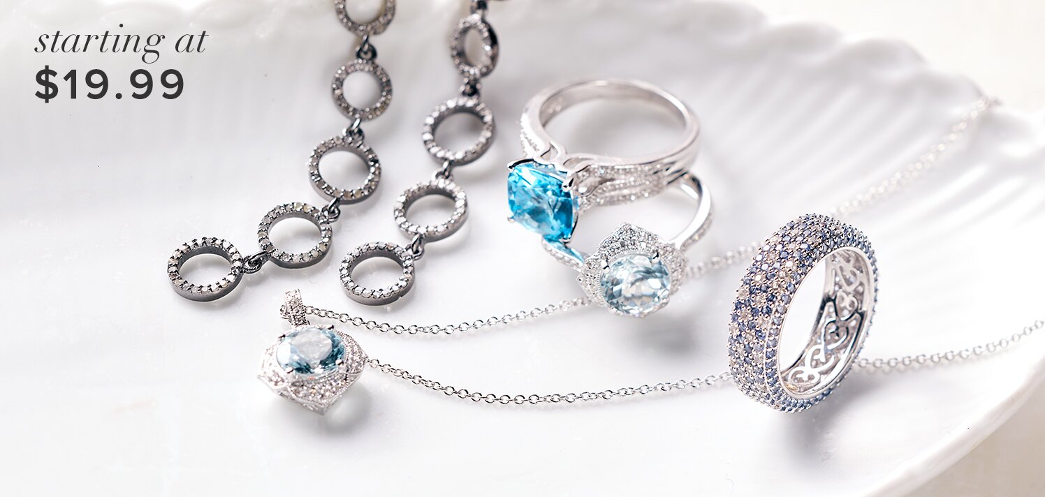 Jewelry at Every Price