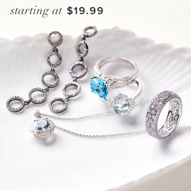 Jewelry at Every Price