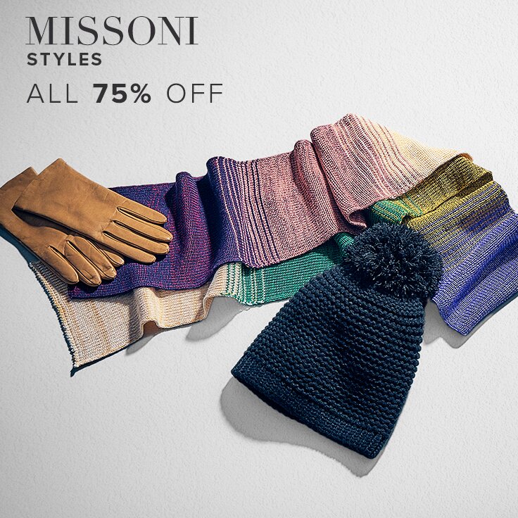 Winter Accessories by Color