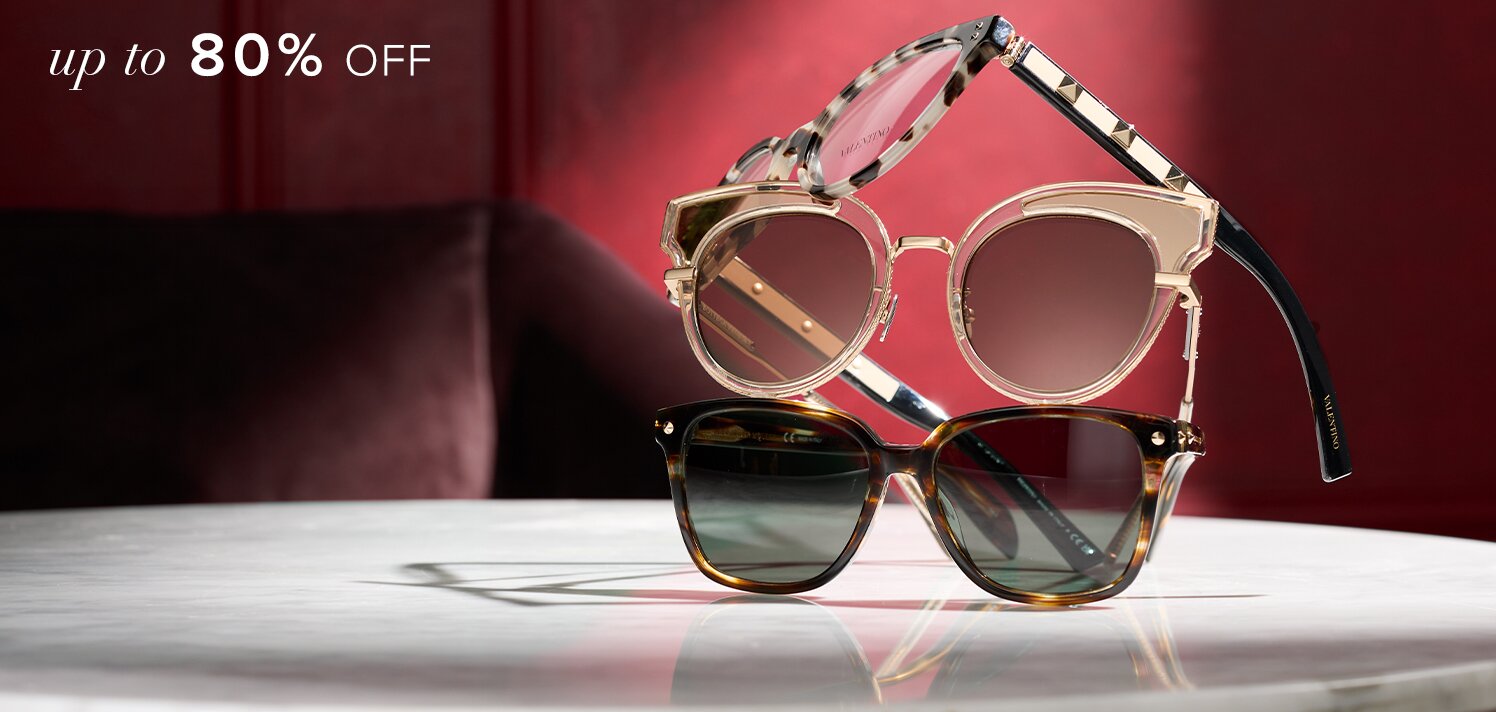 The Sunglasses & Optical Counter