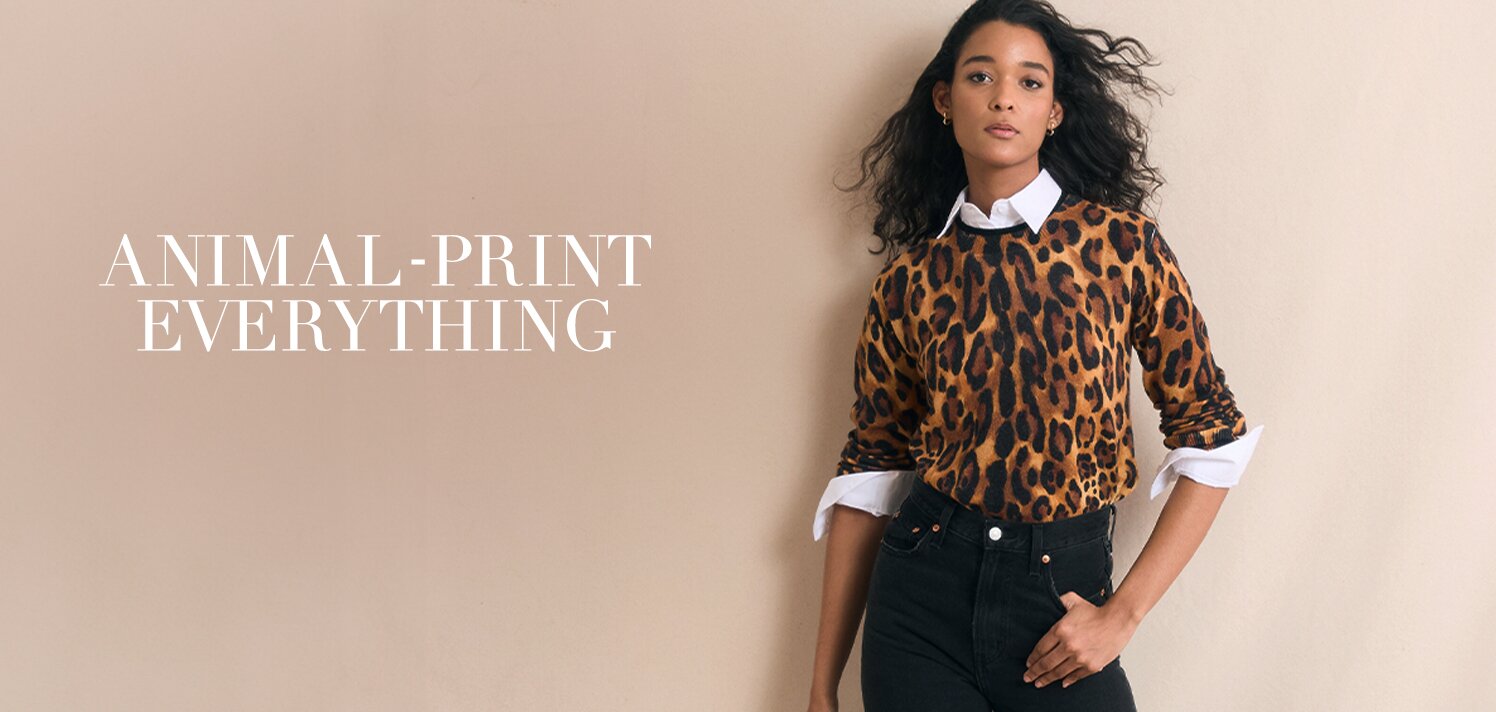 Style to go wild for