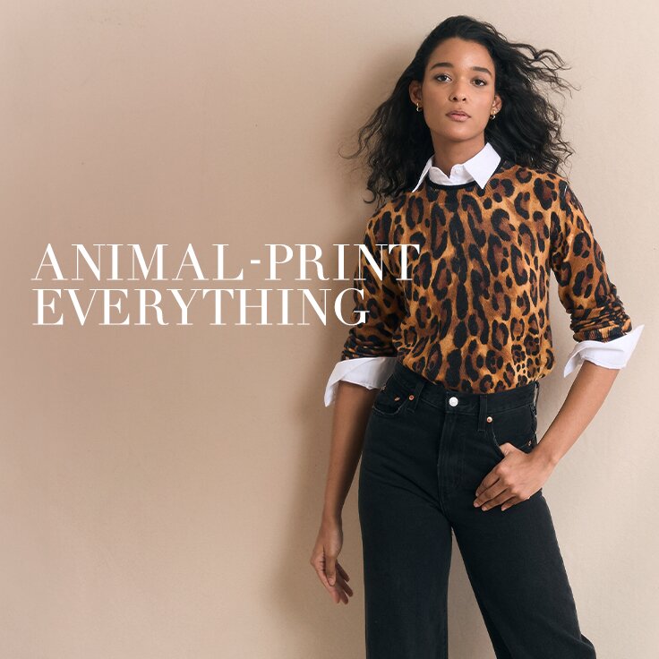 Style to go wild for