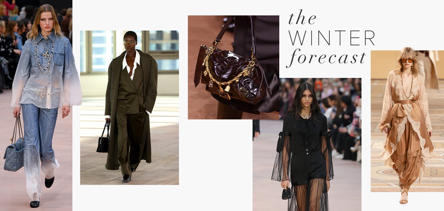 Inspired by the Runway