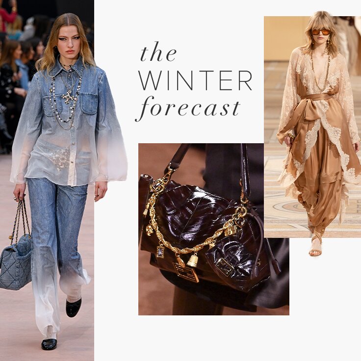 Inspired by the Runway