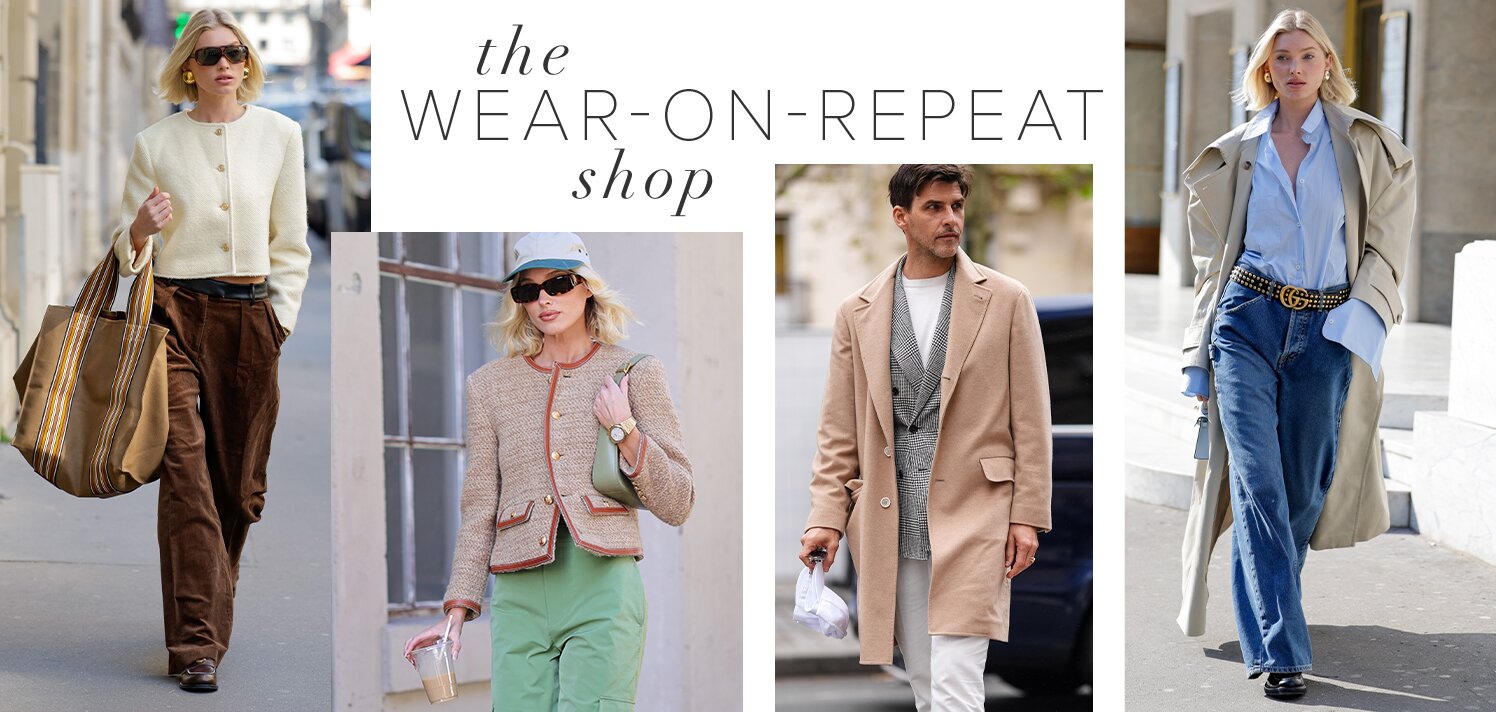 Apparel to Accessories