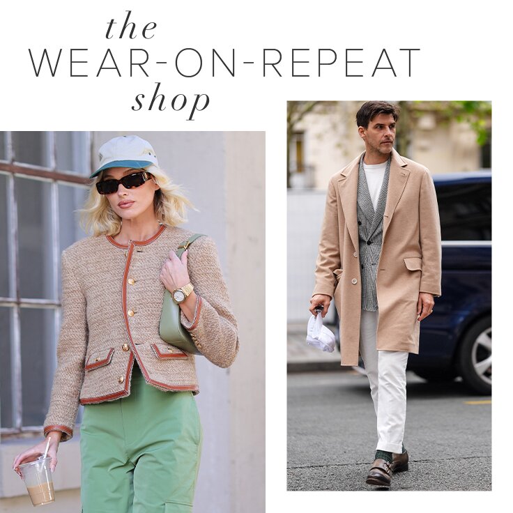 Apparel to Accessories