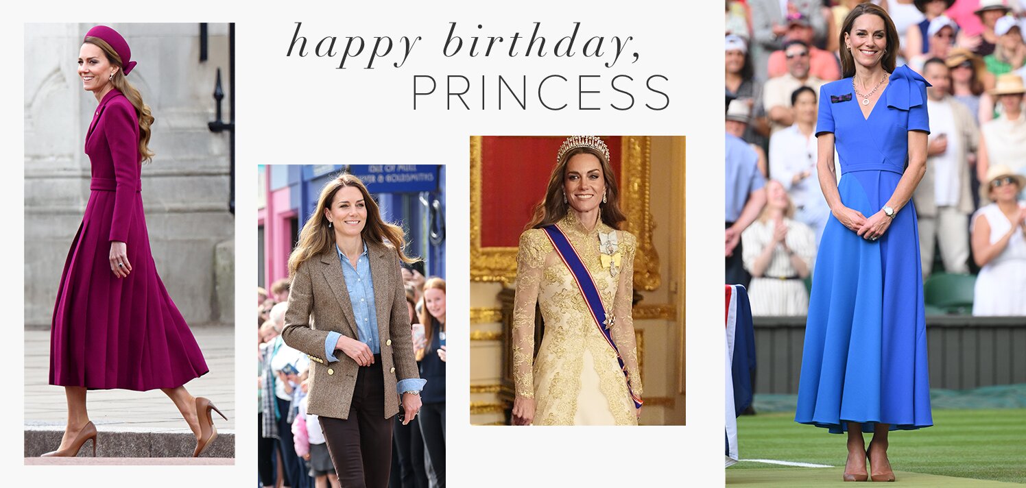 Royal-Inspired Style