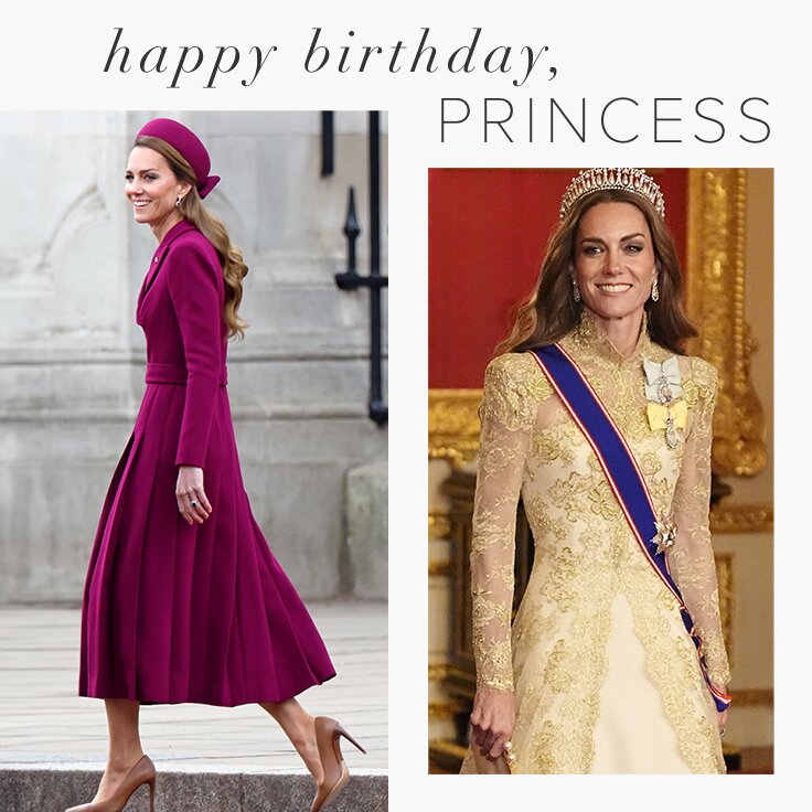 Royal-Inspired Style