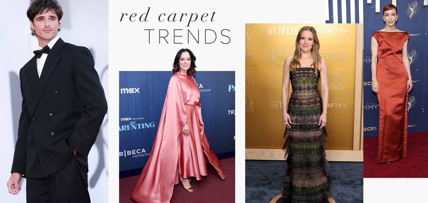 Inspired by Awards Season