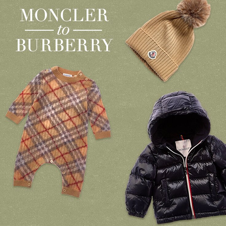 Kids’ Designer Looks 