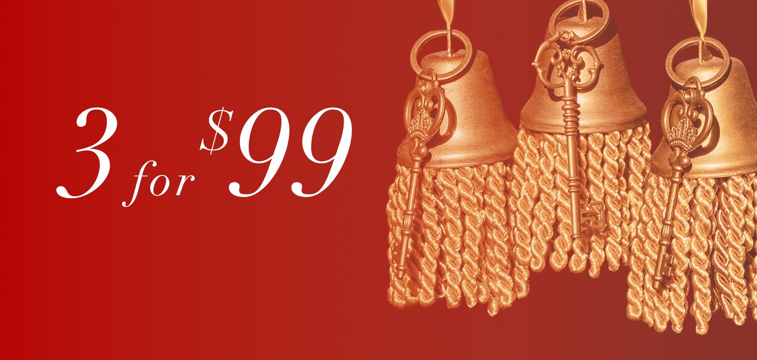 Triple the Joy for 48 Hours