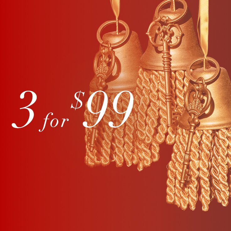 Triple the Joy for 48 Hours