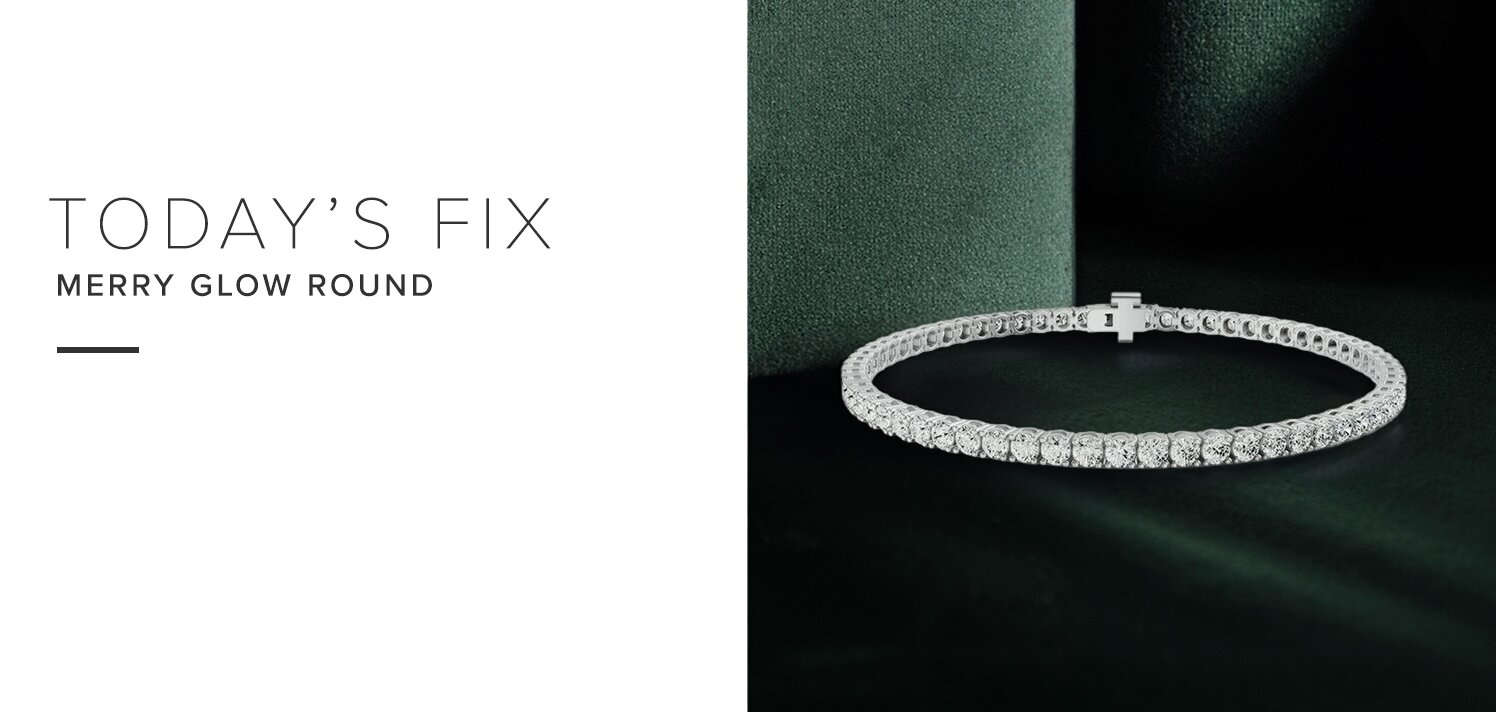 5.00 ct. tw. Lab-Grown Diamond Bracelet
