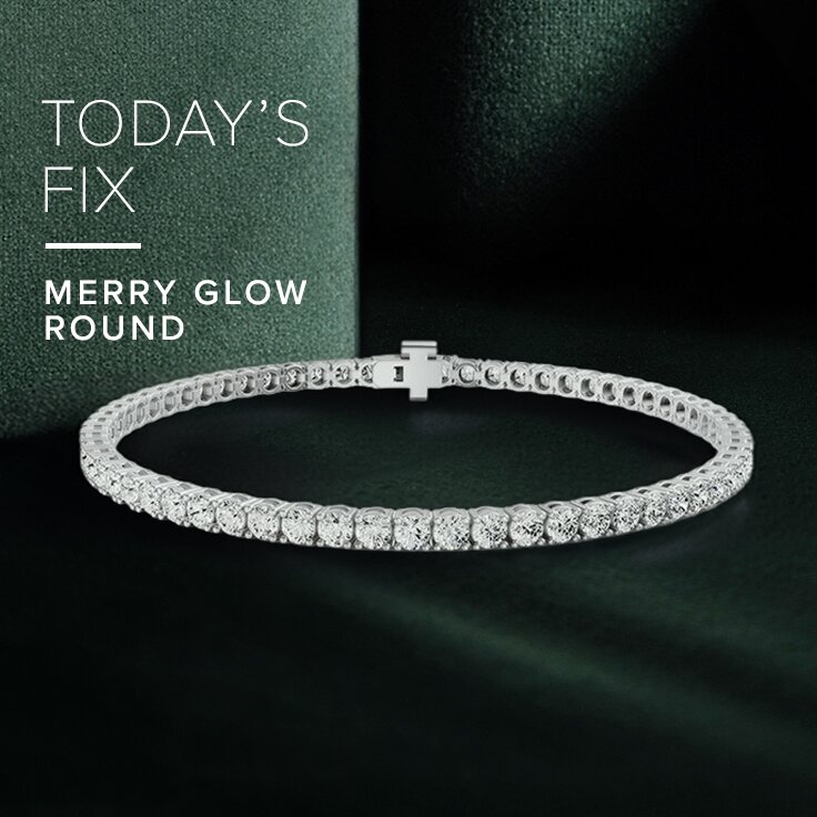 5.00 ct. tw. Lab-Grown Diamond Bracelet