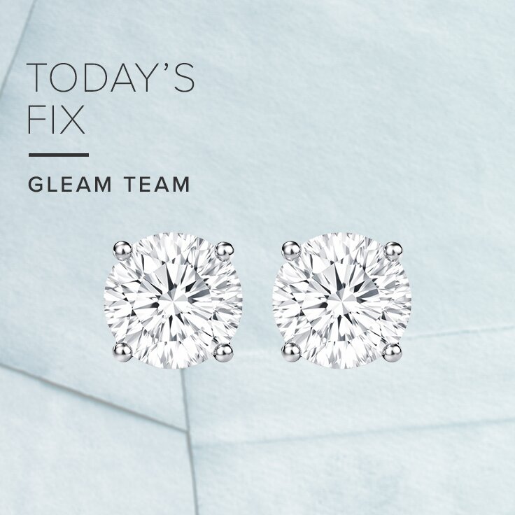2.00 ct. tw. Lab-Grown Diamond Studs