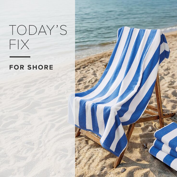 Oceanfront Resort, Set of 4
