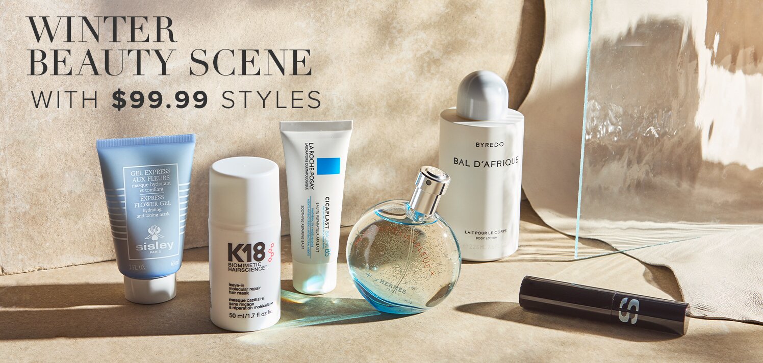 Skincare to Scents
