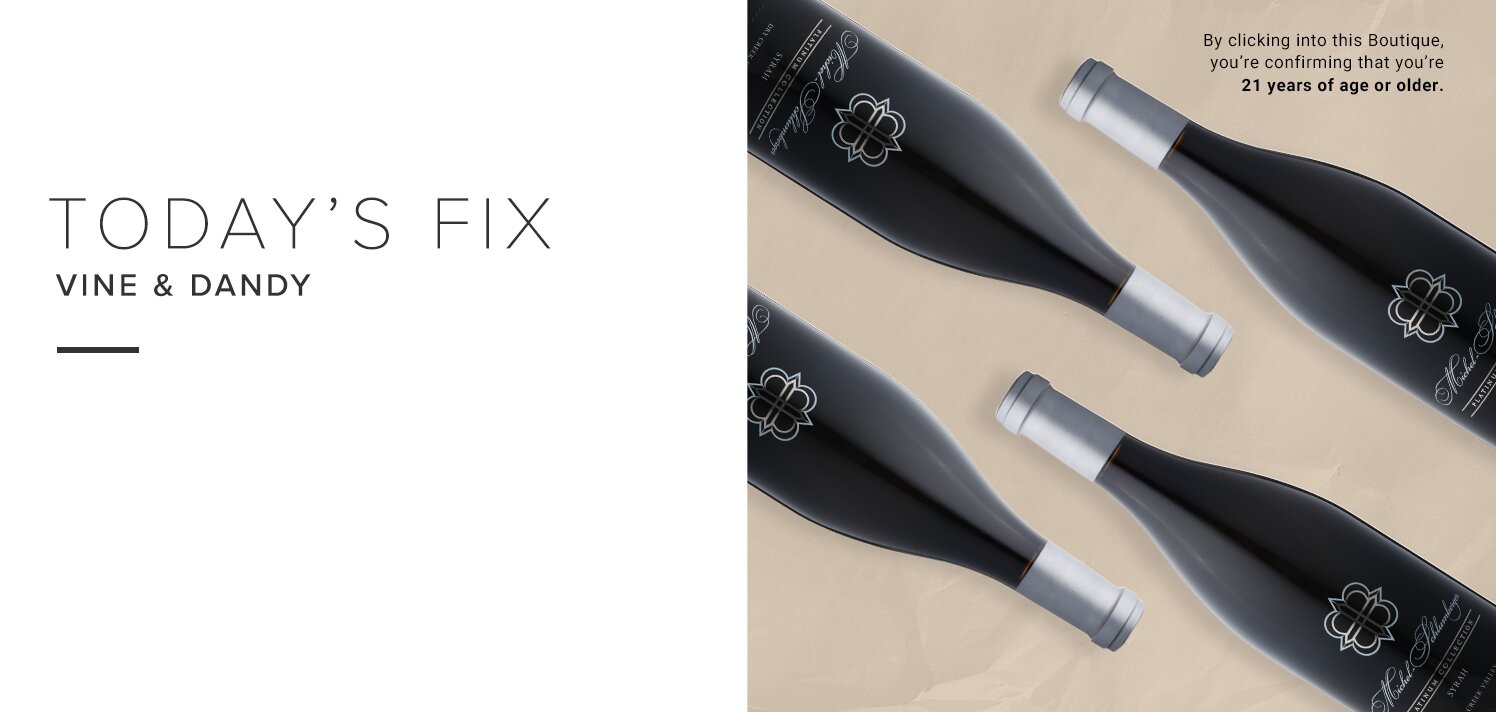 Michel-Schlumberger: Syrah 4 Bottles