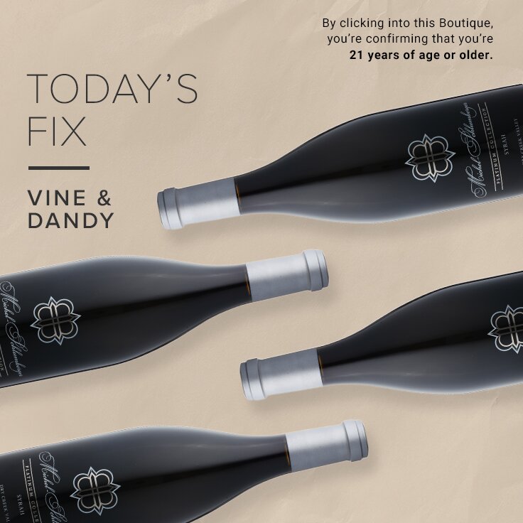 Michel-Schlumberger: Syrah 4 Bottles