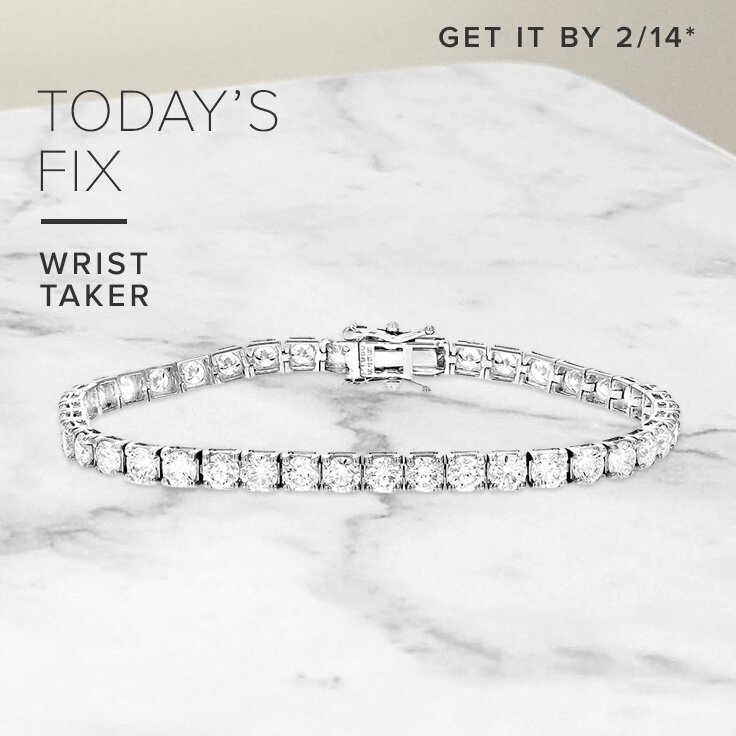 Amairah 10 ct. tw.: Lab-Grown Diamond Bracelet