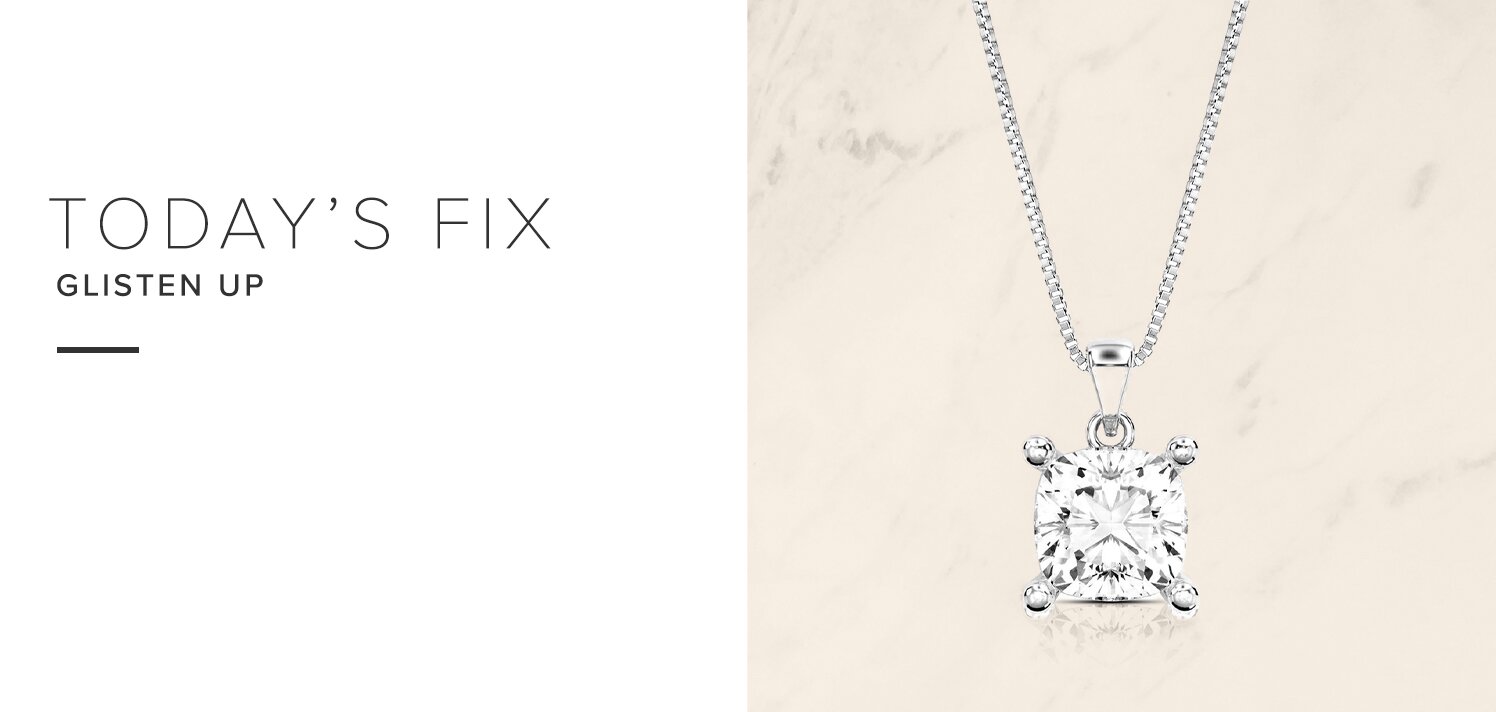 1.00 ct. tw. Lab-Grown Diamond Pendant