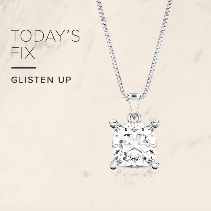 1.00 ct. tw. Lab-Grown Diamond Pendant