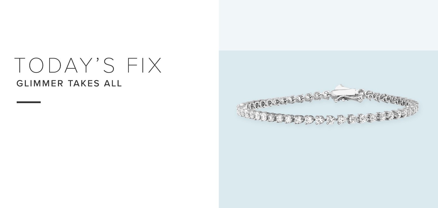 4.00 ct. tw. Lab-Grown Diamond Bracelet