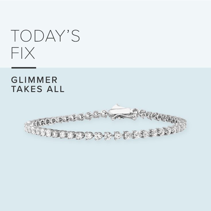 4.00 ct. tw. Lab-Grown Diamond Bracelet