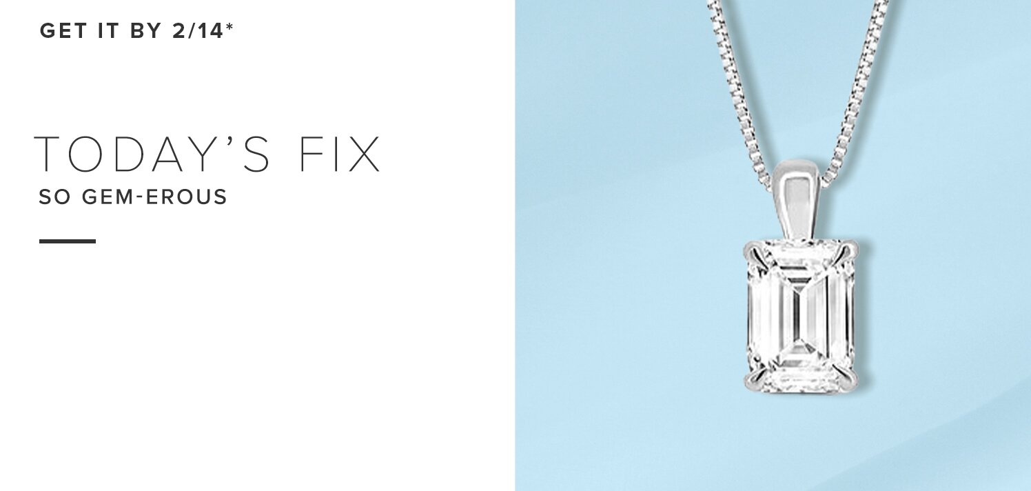 Amairah 14K 2.00 ct. tw.: Lab-Grown Diamond Necklace