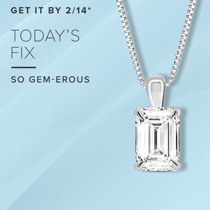 Amairah 14K 2.00 ct. tw.: Lab-Grown Diamond Necklace