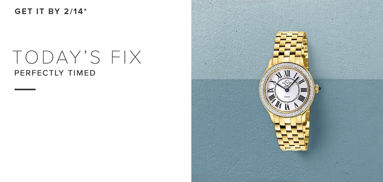 GV2 Women’s Milan Watch