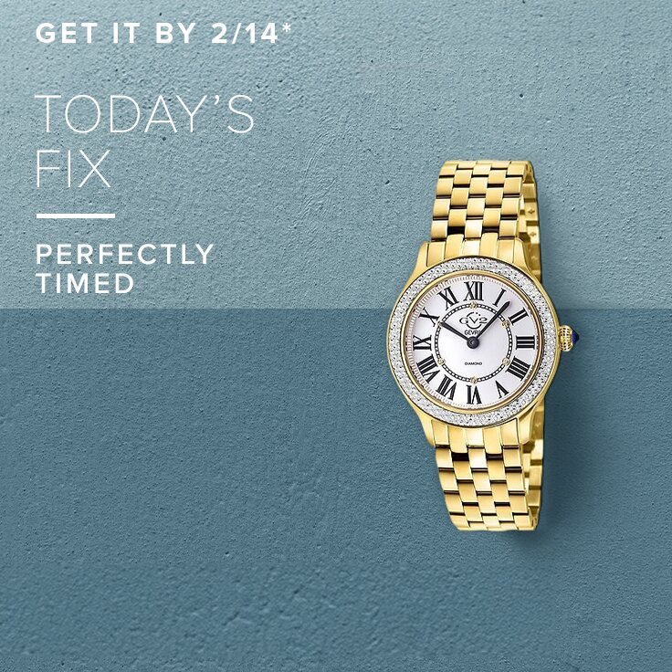 GV2 Women’s Milan Watch