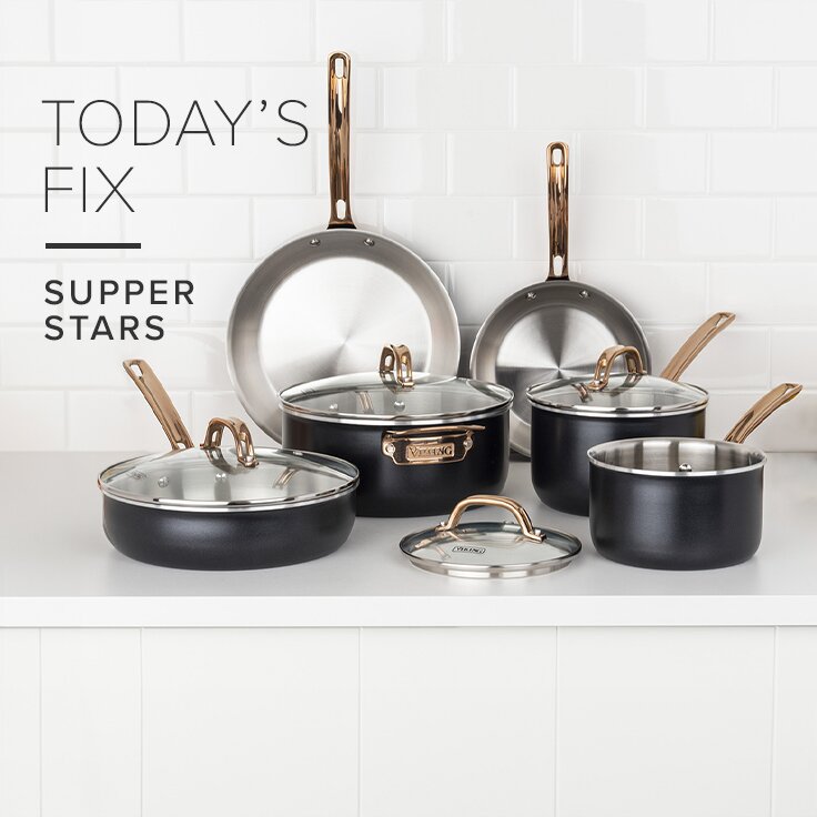 Viking, 10-Piece Set